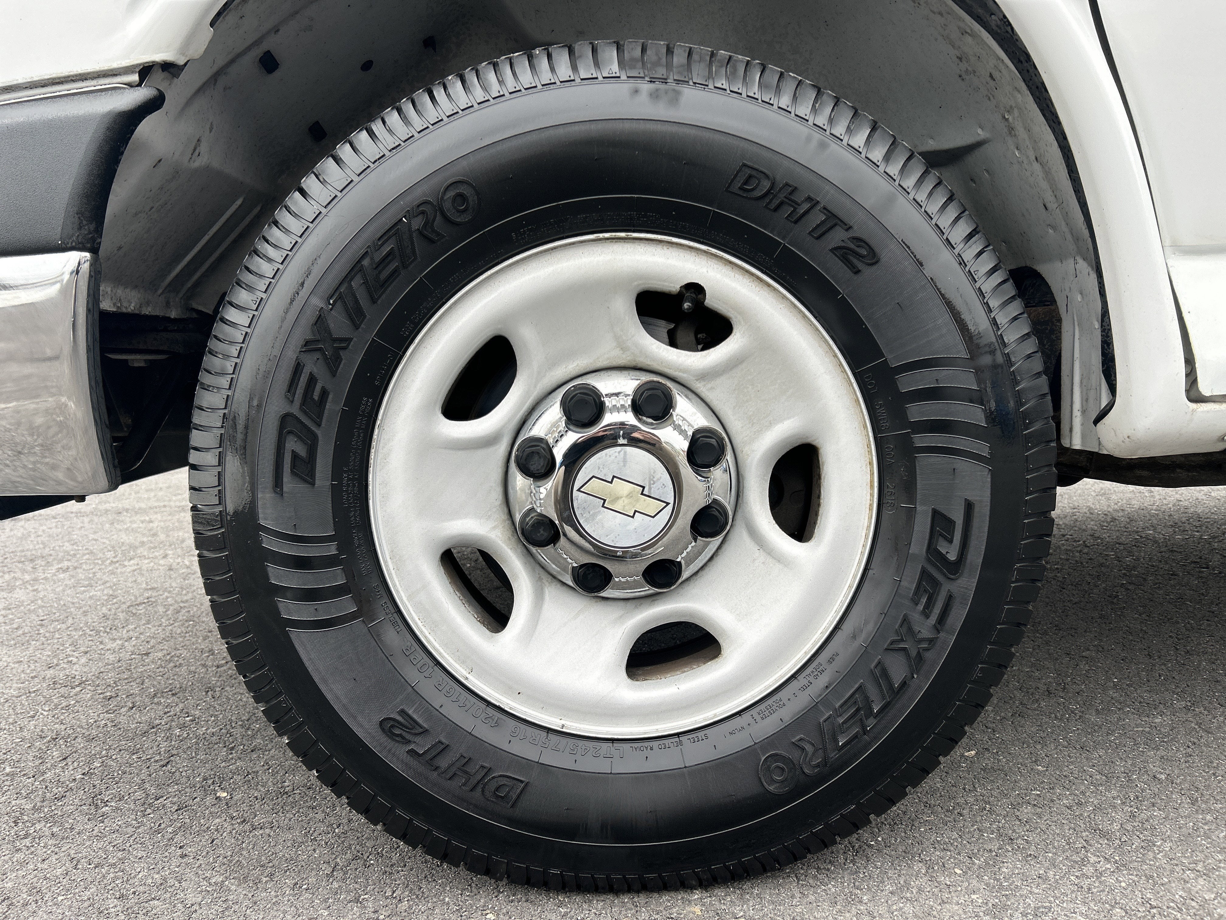 2015 Chevrolet EXPRESS 3500 LT