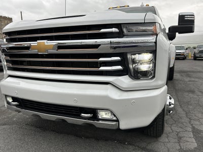 2023 Chevrolet SILVERADO 3500 HIGH COUNTRY