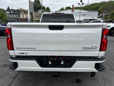 2023 Chevrolet SILVERADO 3500 HIGH COUNTRY