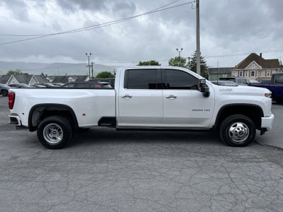 2023 Chevrolet SILVERADO 3500 HIGH COUNTRY
