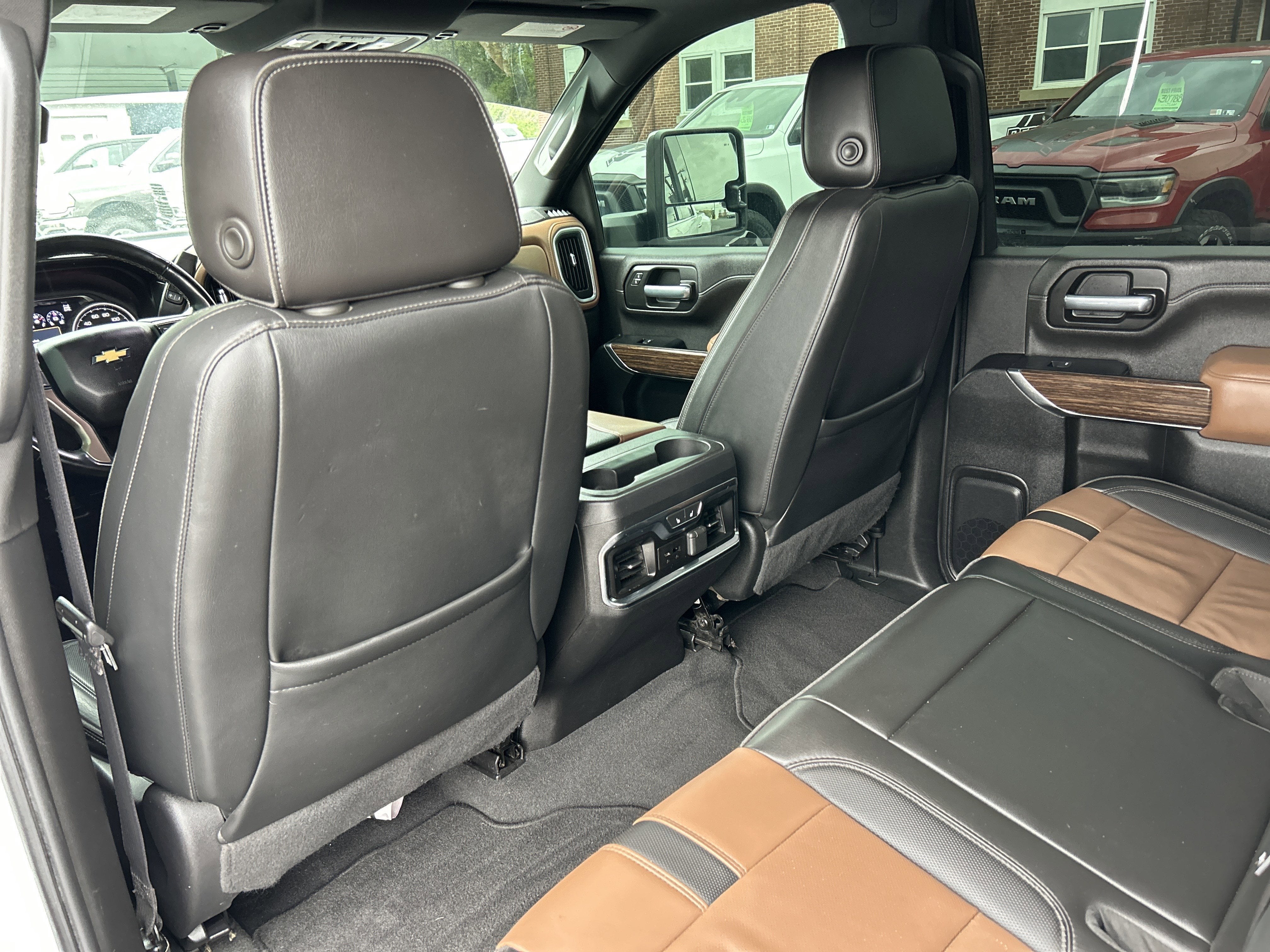 2023 Chevrolet SILVERADO 3500 HIGH COUNTRY
