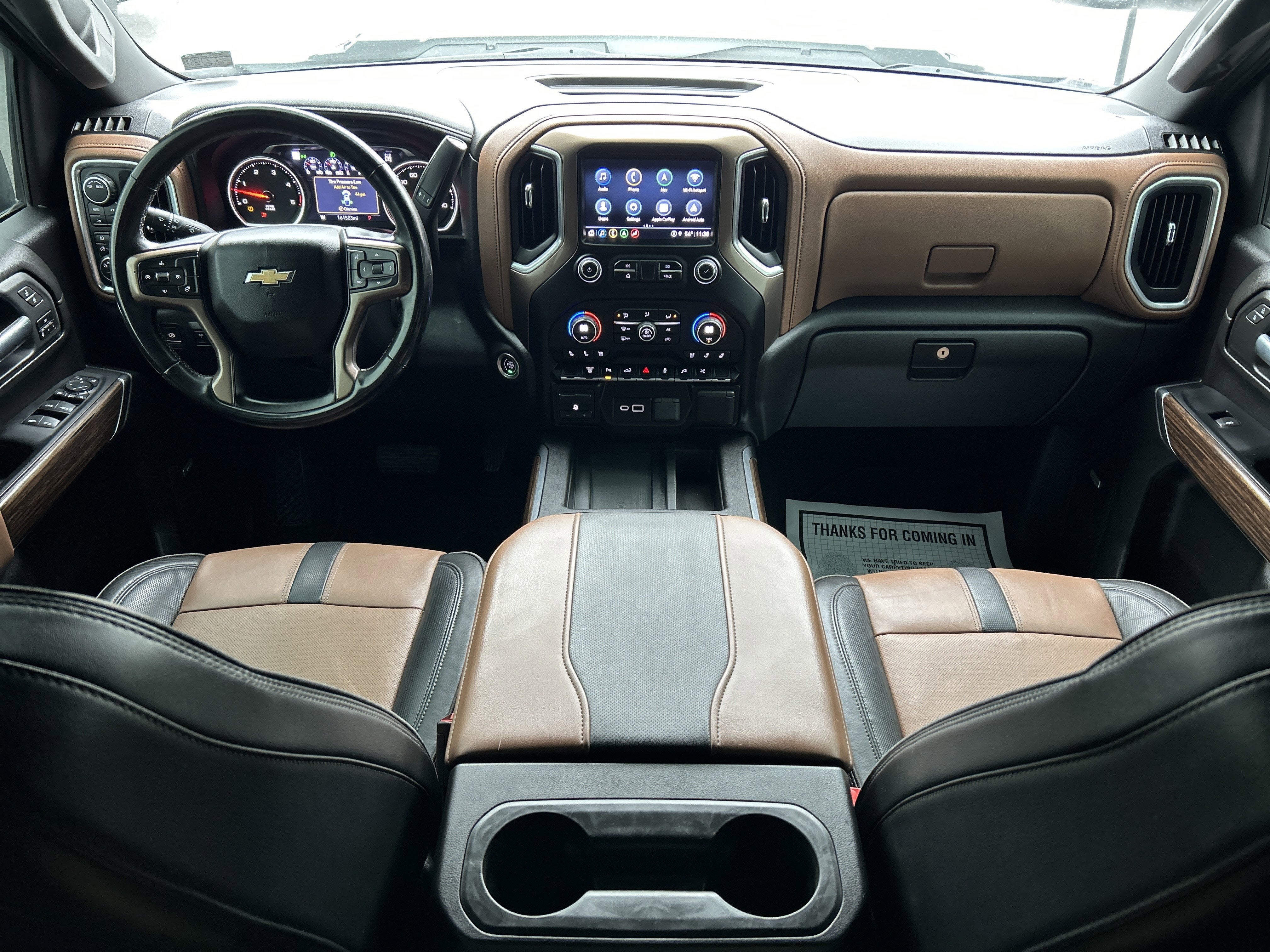 2023 Chevrolet SILVERADO 3500 HIGH COUNTRY