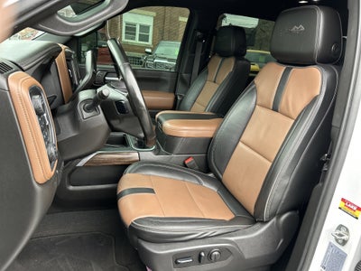 2023 Chevrolet SILVERADO 3500 HIGH COUNTRY