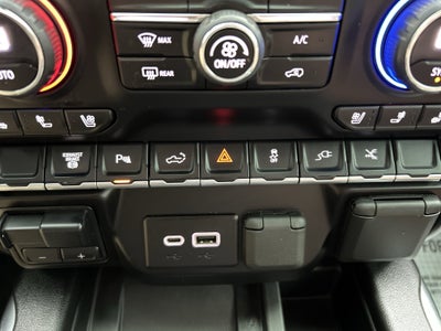 2023 Chevrolet SILVERADO 3500 HIGH COUNTRY