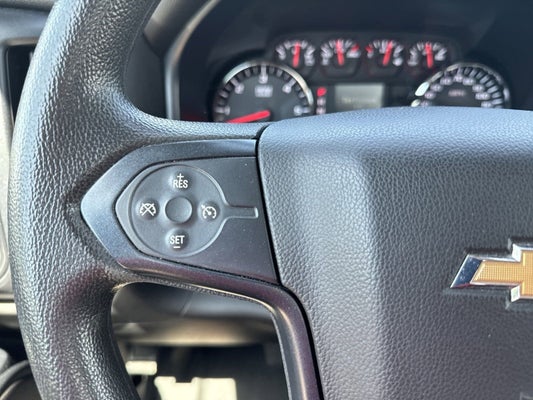 2018 Chevrolet Silverado 1500 WT in Lewistown, PA - Lake Auto