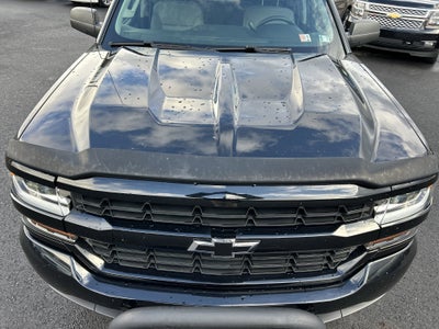 2017 Chevrolet SILVERADO 1500 CUSTOM