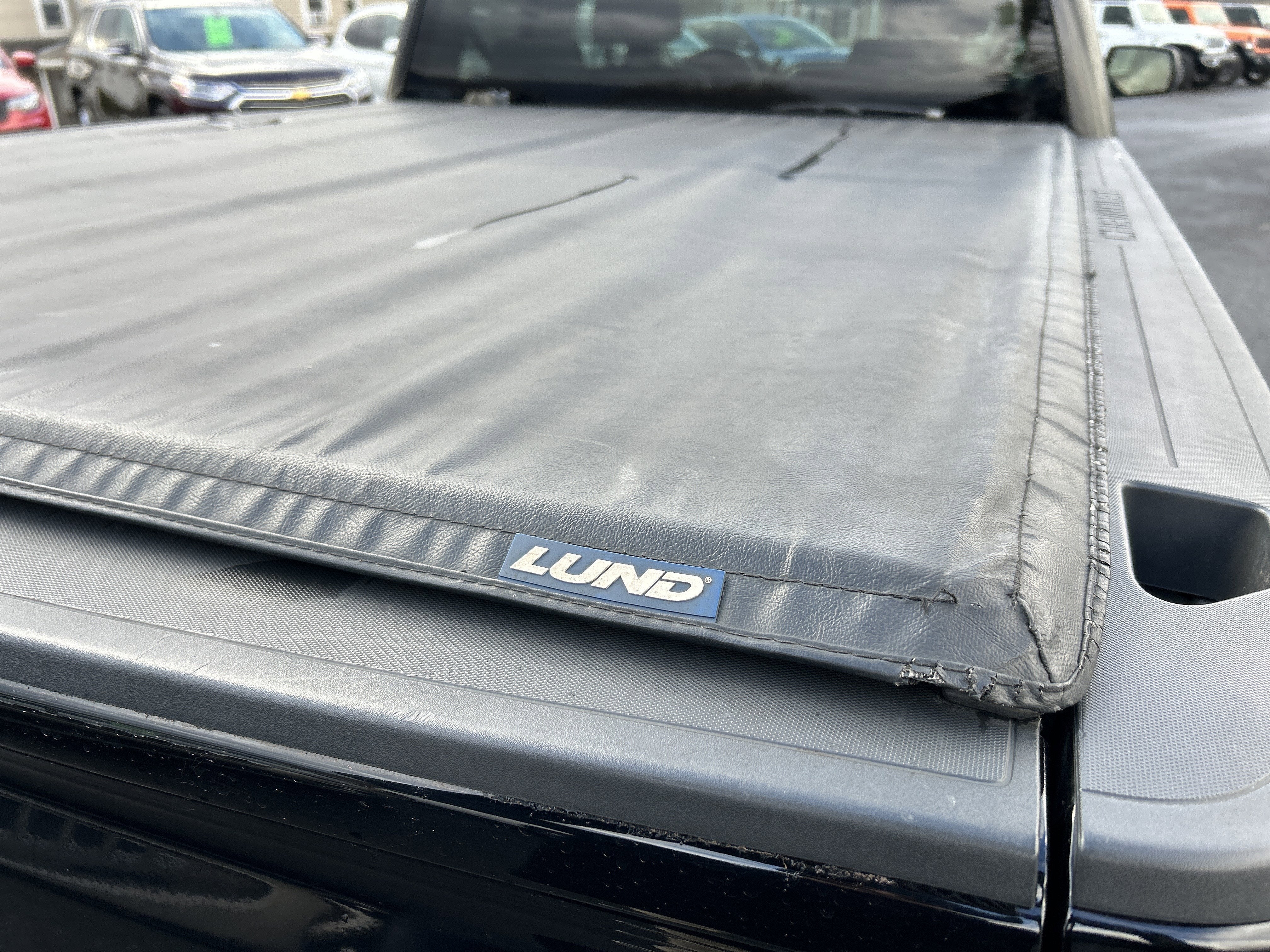 2017 Chevrolet SILVERADO 1500 CUSTOM