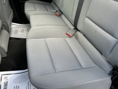 2017 Chevrolet SILVERADO 1500 CUSTOM