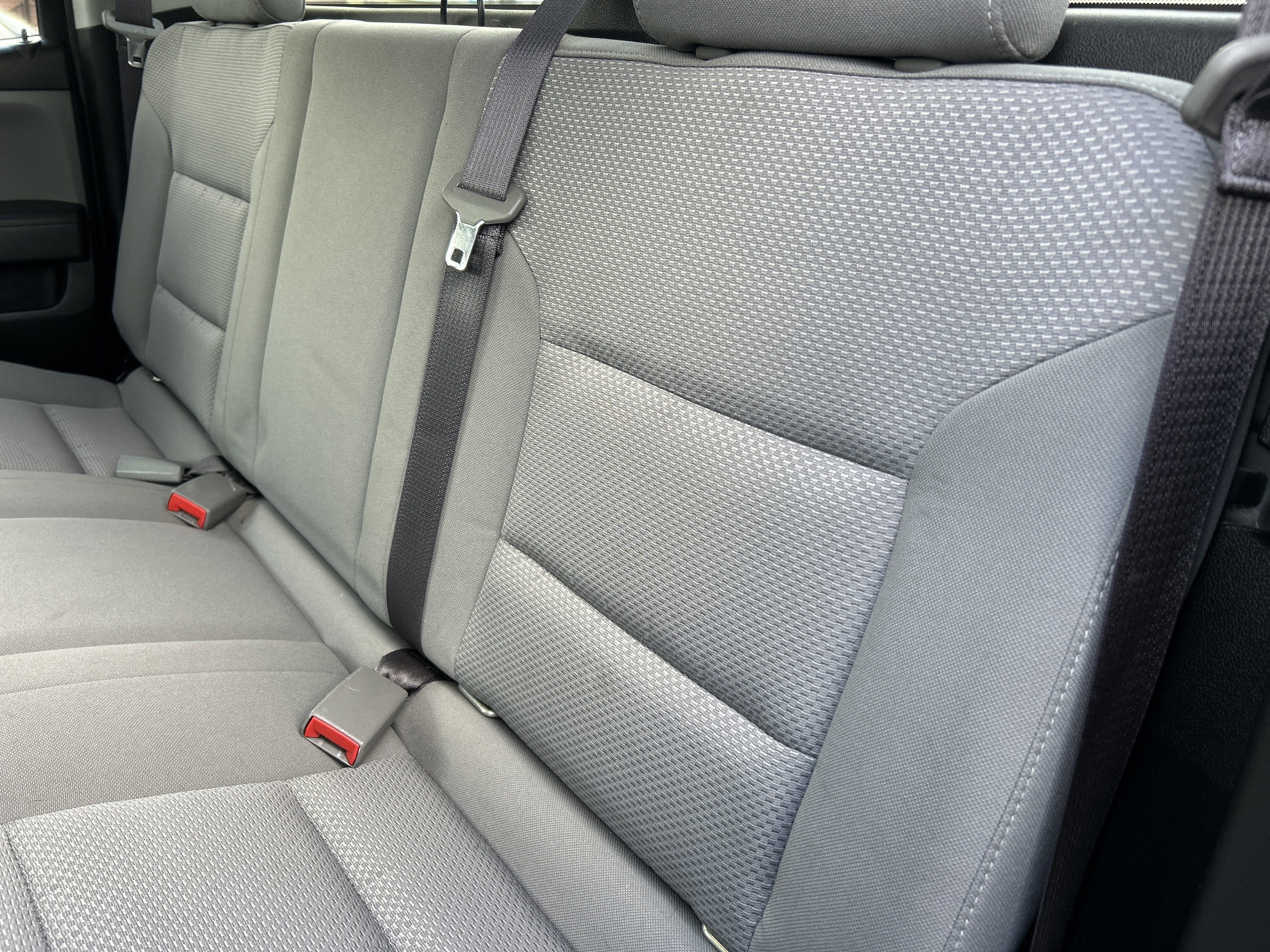 2017 Chevrolet SILVERADO 1500 CUSTOM