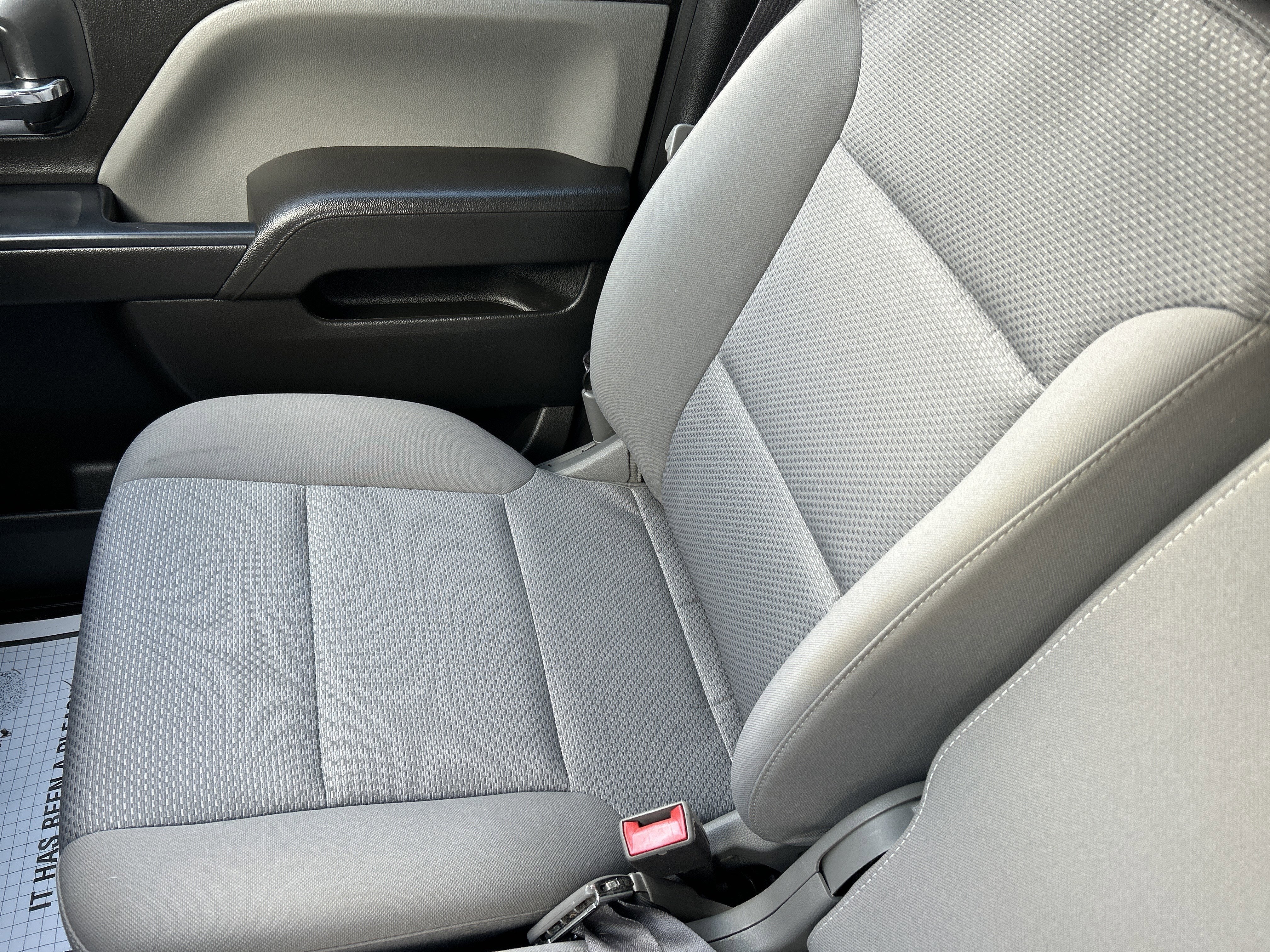 2017 Chevrolet SILVERADO 1500 CUSTOM