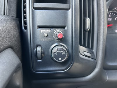 2017 Chevrolet SILVERADO 1500 CUSTOM