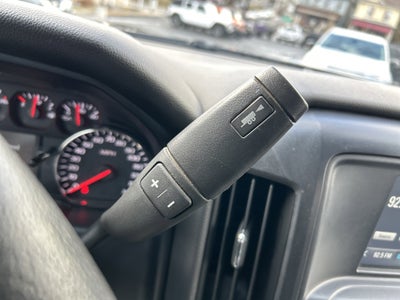 2017 Chevrolet SILVERADO 1500 CUSTOM