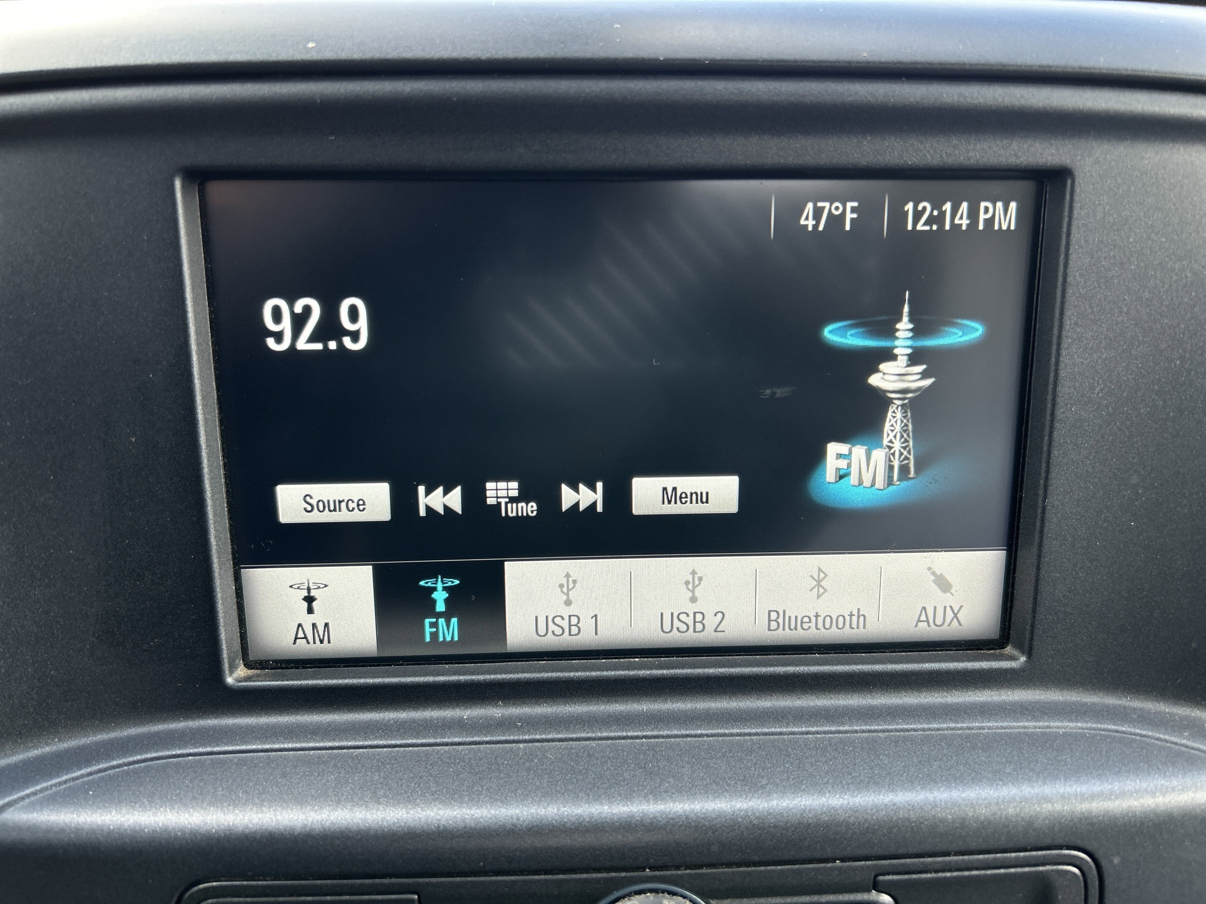 2017 Chevrolet SILVERADO 1500 CUSTOM