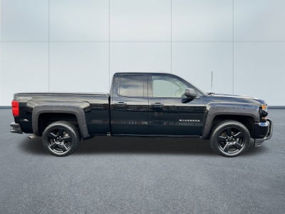 2017 Chevrolet SILVERADO 1500 CUSTOM