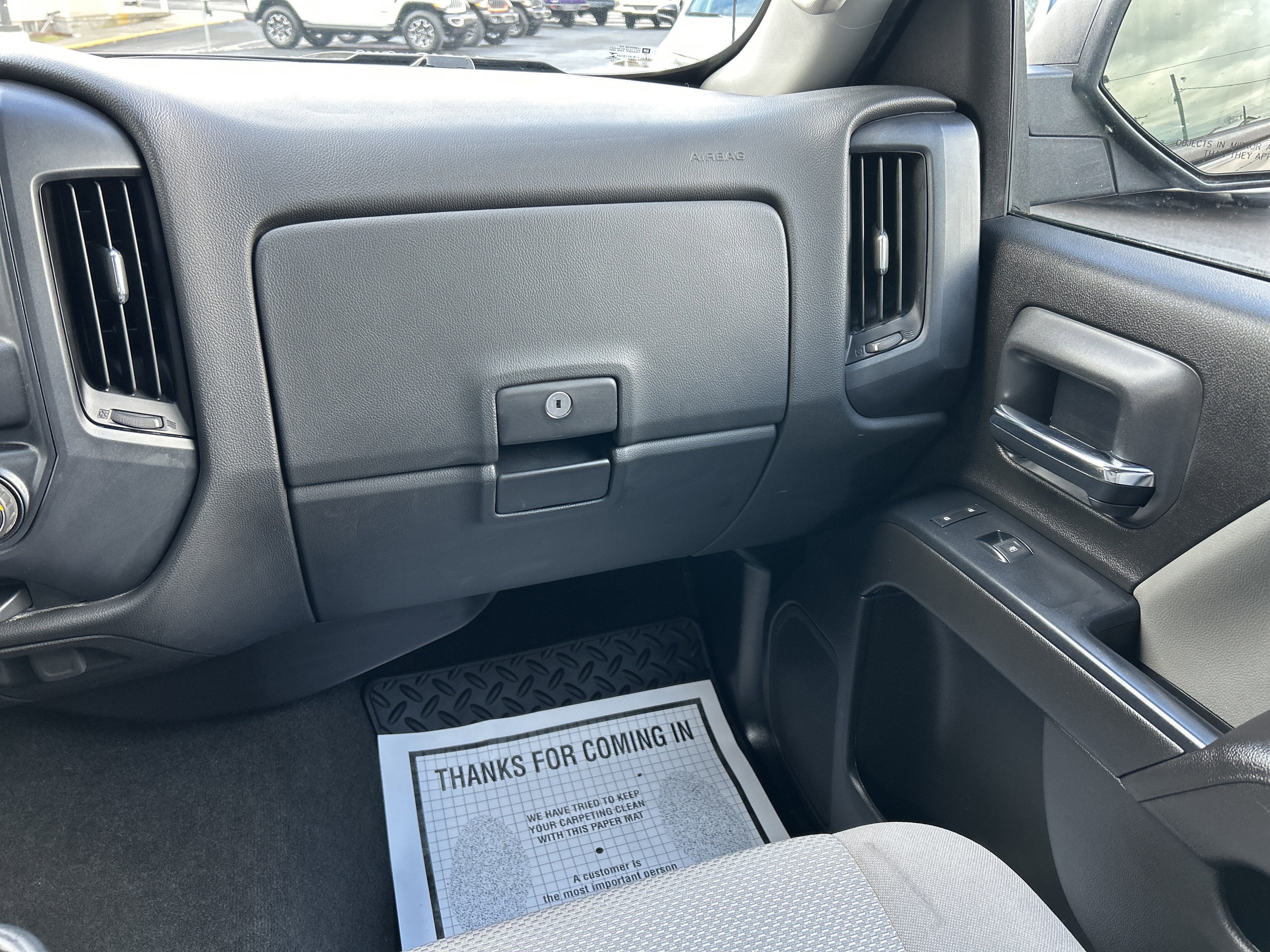 2017 Chevrolet SILVERADO 1500 CUSTOM