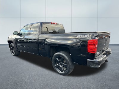 2017 Chevrolet SILVERADO 1500 CUSTOM