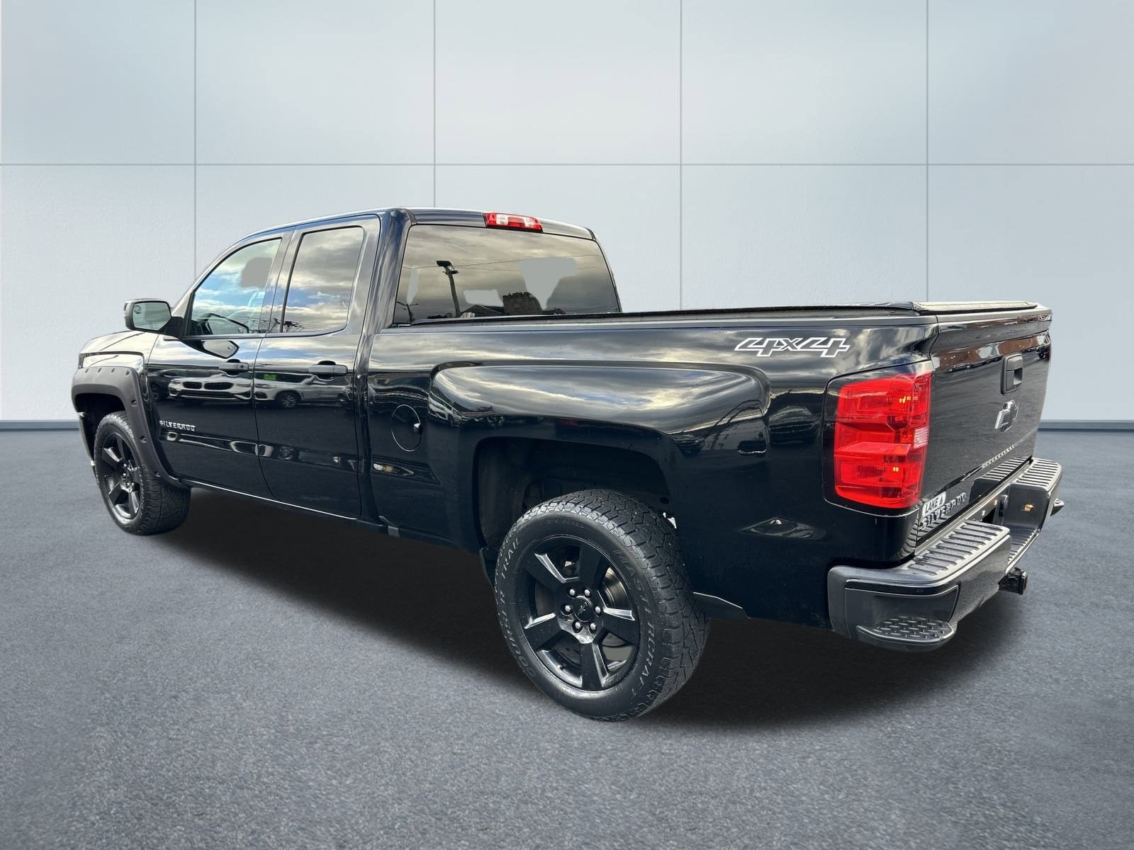 2017 Chevrolet SILVERADO 1500 CUSTOM