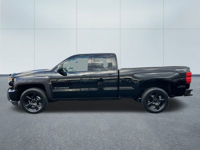2017 Chevrolet SILVERADO 1500 CUSTOM