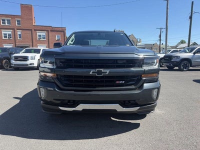 2018 Chevrolet Silverado LT
