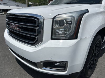 2020 GMC Yukon SLT