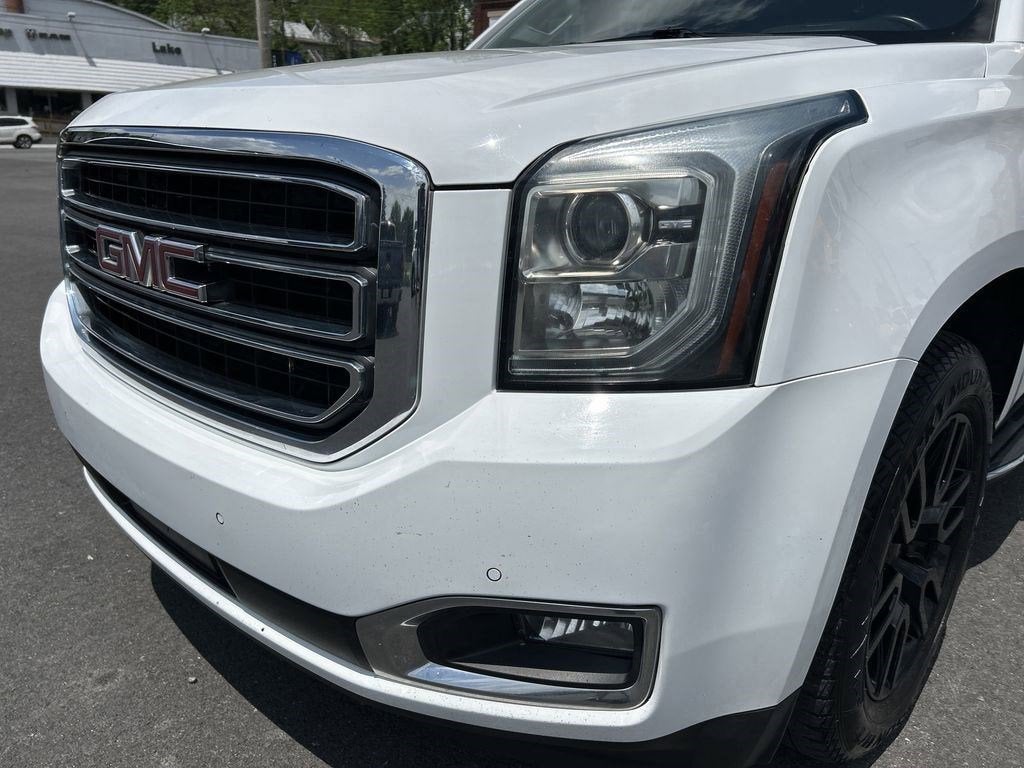 2020 GMC Yukon SLT