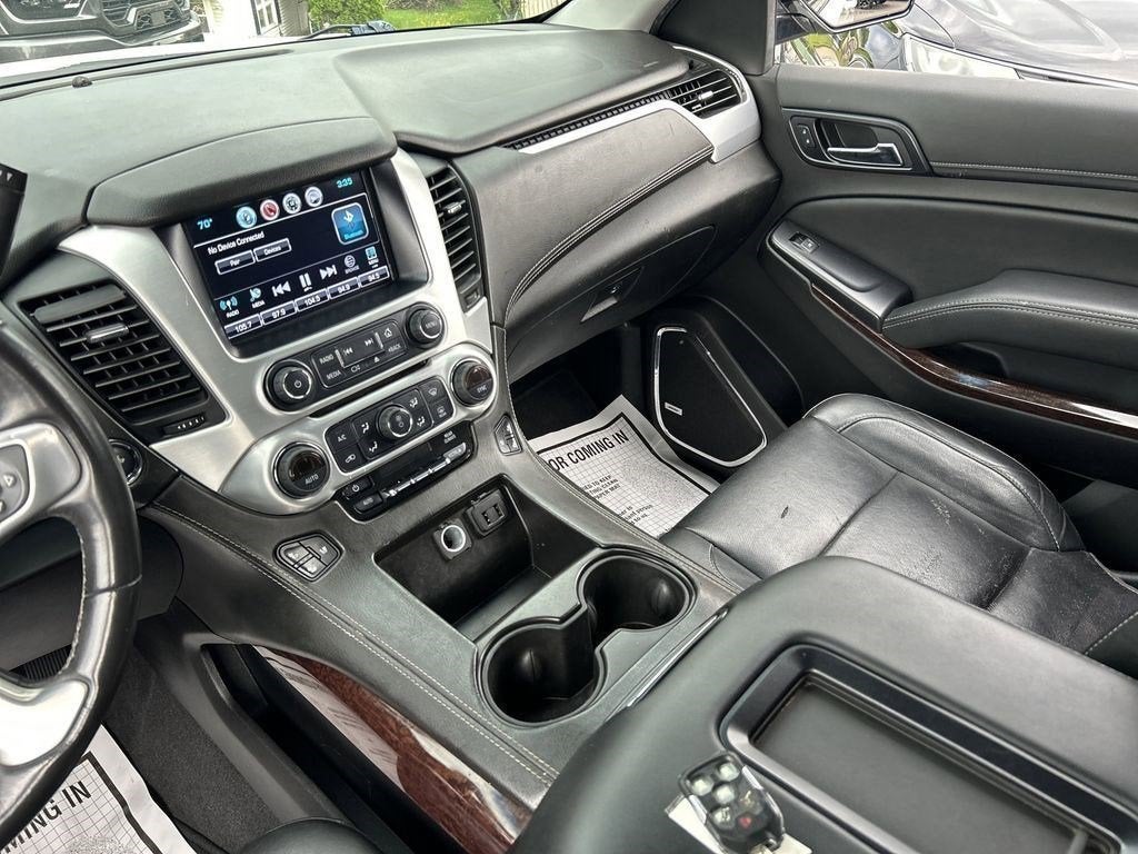 2020 GMC Yukon SLT