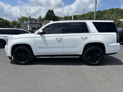 2020 GMC Yukon SLT