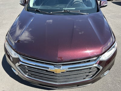 2018 Chevrolet TRAVERSE LT