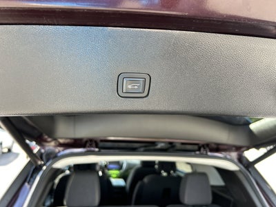 2018 Chevrolet TRAVERSE LT