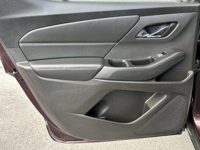 2018 Chevrolet TRAVERSE LT