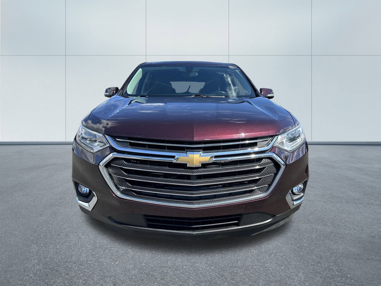 2018 Chevrolet TRAVERSE LT