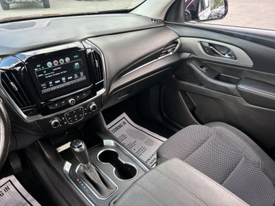 2018 Chevrolet TRAVERSE LT