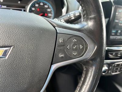 2018 Chevrolet TRAVERSE LT