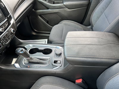 2018 Chevrolet TRAVERSE LT