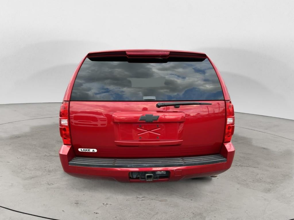 2013 Chevrolet Tahoe Commercial