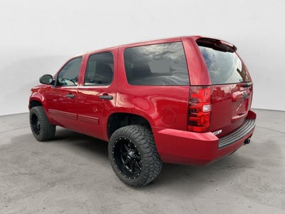 2013 Chevrolet Tahoe Commercial