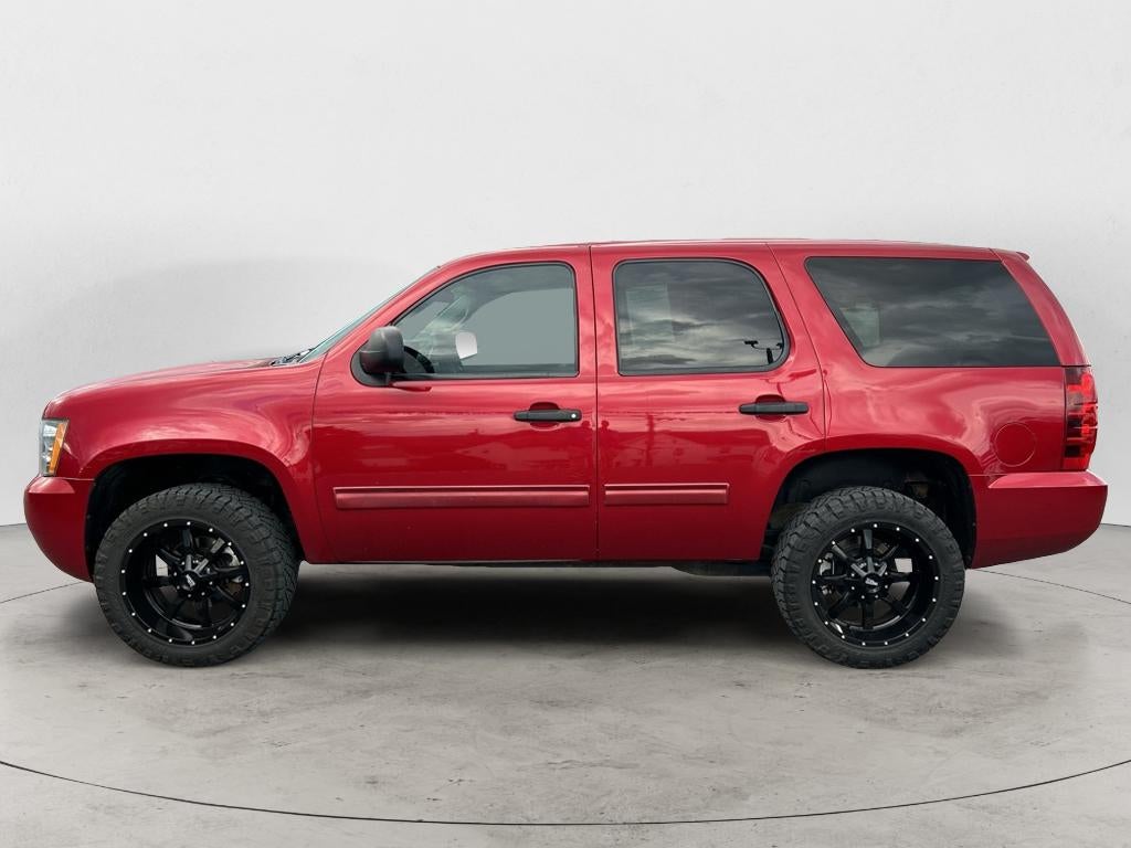 2013 Chevrolet Tahoe Commercial