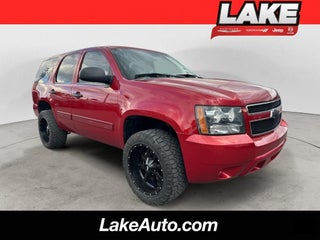 2013 Chevrolet Tahoe Commercial