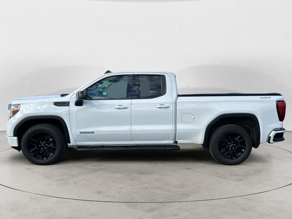 2021 GMC Sierra Elevation