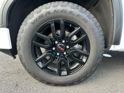 2021 GMC Sierra Elevation