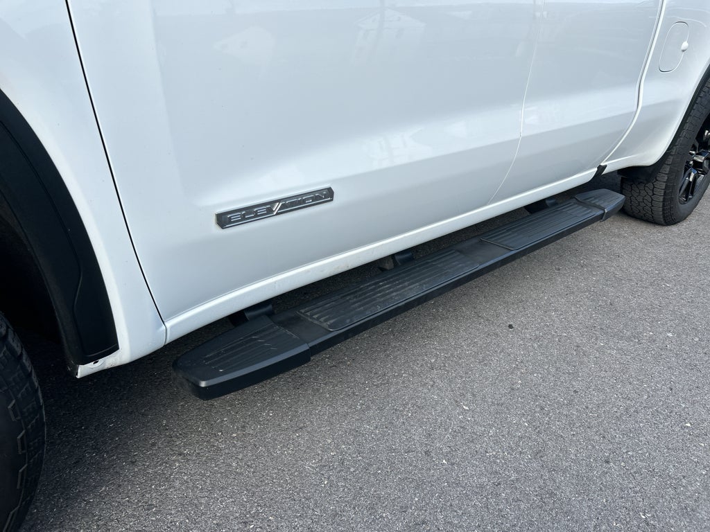 2021 GMC Sierra Elevation