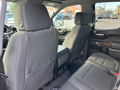 2021 GMC Sierra Elevation