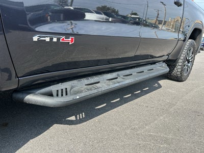 2022 GMC Sierra AT4