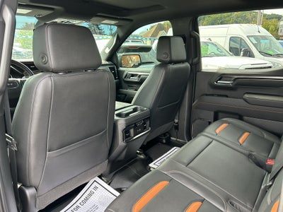 2022 GMC Sierra AT4