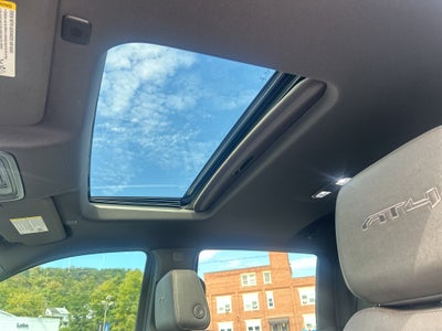 2022 GMC Sierra AT4