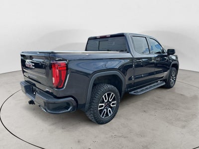 2022 GMC Sierra AT4