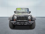 2010 Jeep WRANGLER UNL SPORT
