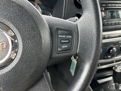 2007 Jeep Commander Sport
