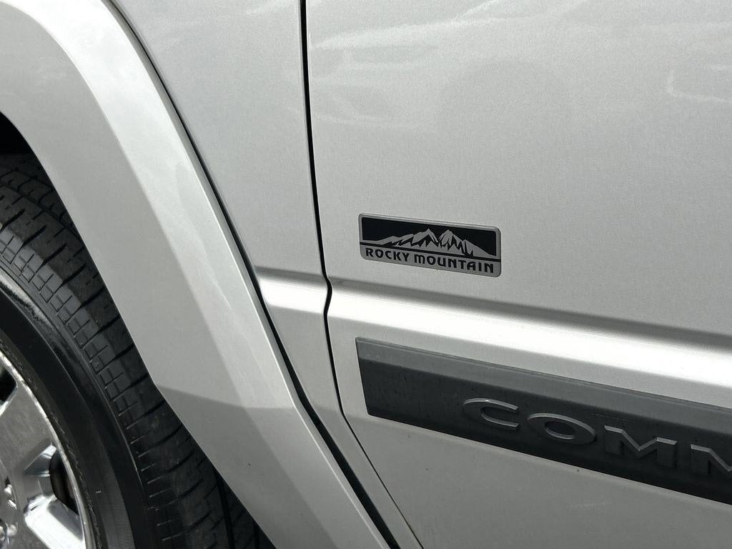 2007 Jeep Commander Sport