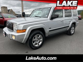 2007 Jeep COMMANDER SPORT